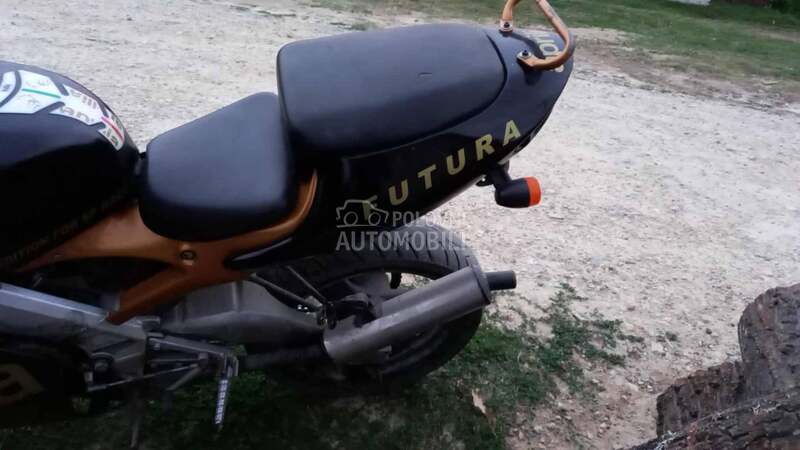 Aprilia af1