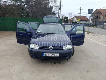 Volkswagen Golf 4 SDI