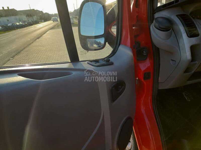 Opel Vivaro 1.9 TDCI