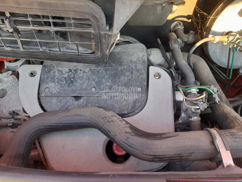 Opel Vivaro 1.9 TDCI