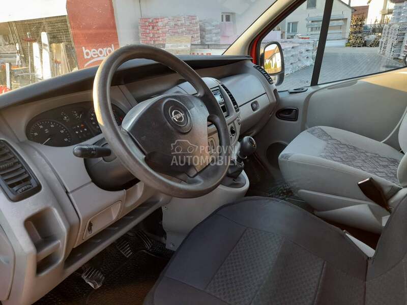 Opel Vivaro 1.9 TDCI
