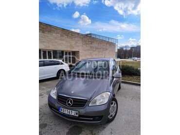 Mercedes Benz A 160 