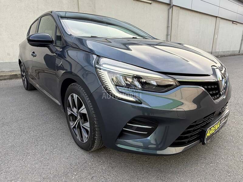 Renault Clio 1.5 DCI/EVOLUTION