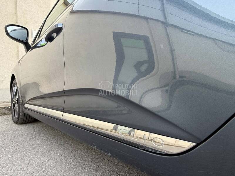 Renault Clio 1.5 DCI/EVOLUTION