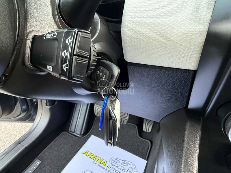 Renault Clio 1.5 DCI/EVOLUTION