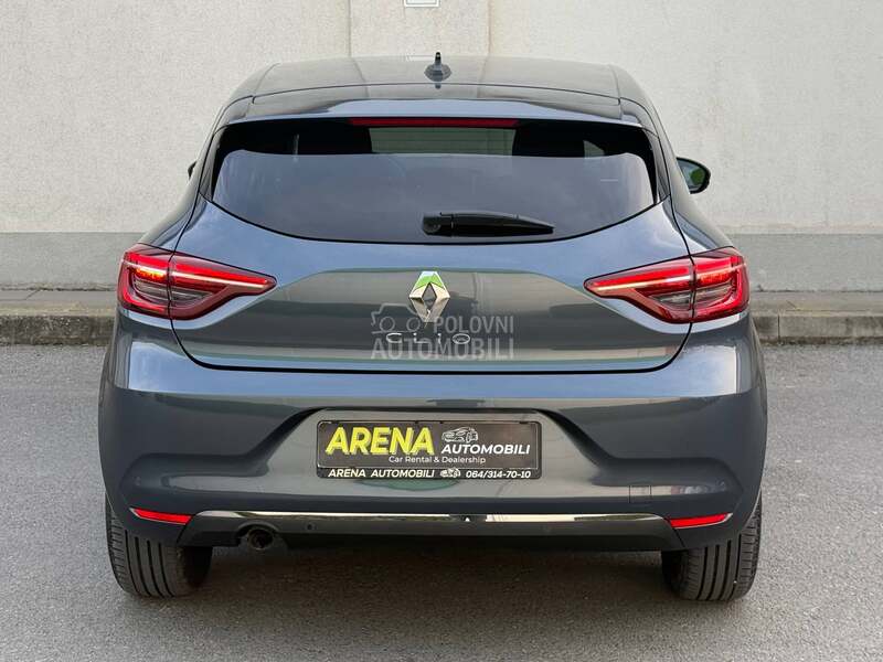 Renault Clio 1.5 DCI/EVOLUTION