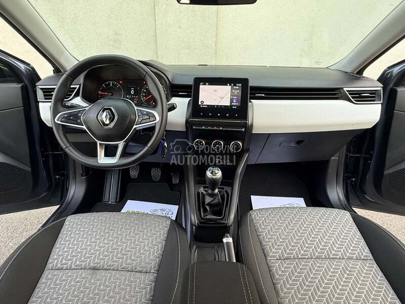 Renault Clio 1.5 DCI/EVOLUTION