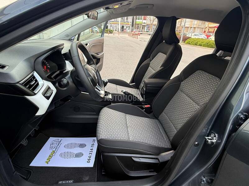 Renault Clio 1.5 DCI/EVOLUTION