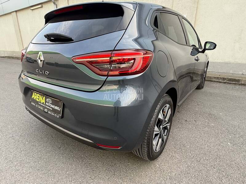 Renault Clio 1.5 DCI/EVOLUTION