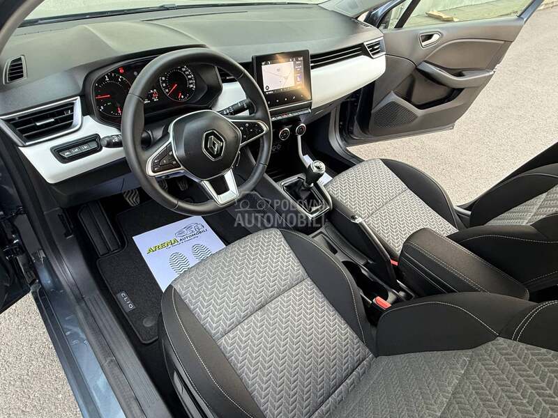 Renault Clio 1.5 DCI/EVOLUTION