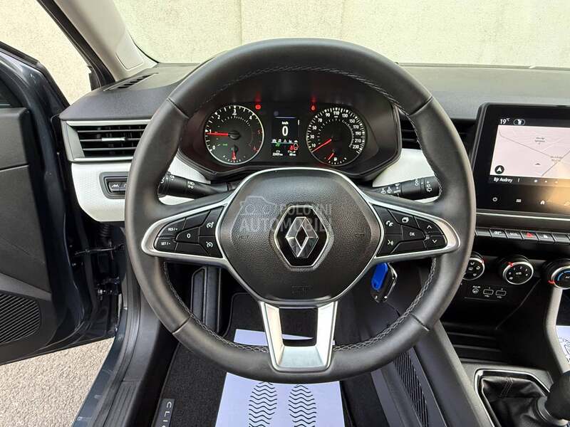 Renault Clio 1.5 DCI/EVOLUTION