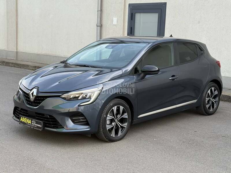 Renault Clio 1.5 DCI/EVOLUTION