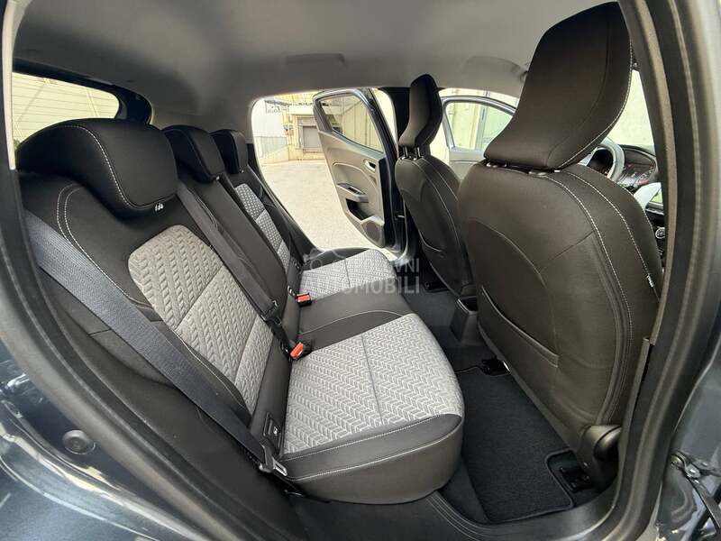 Renault Clio 1.5 DCI/EVOLUTION