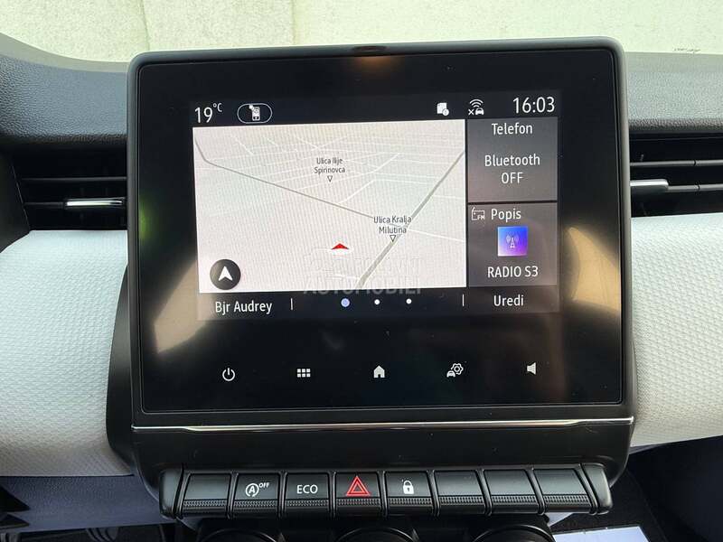 Renault Clio 1.5 DCI/EVOLUTION