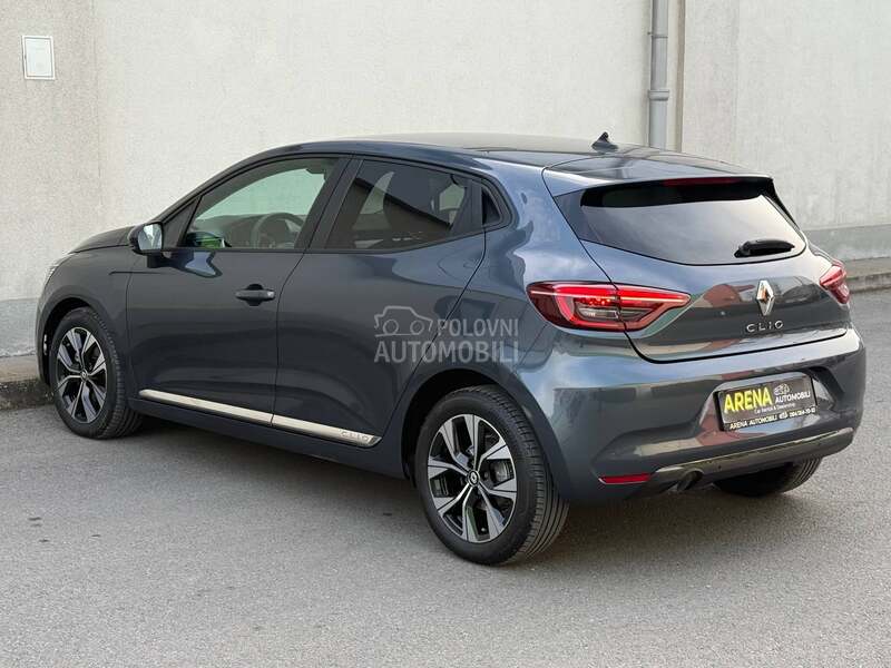 Renault Clio 1.5 DCI/EVOLUTION