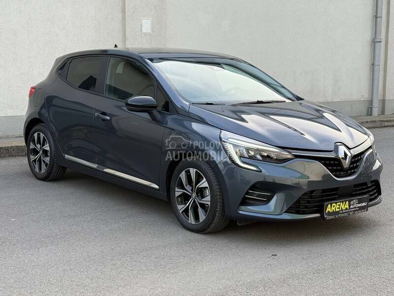 Renault Clio 1.5 DCI/EVOLUTION