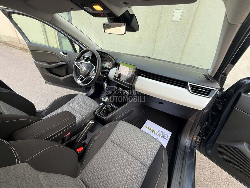 Renault Clio 1.5 DCI/EVOLUTION