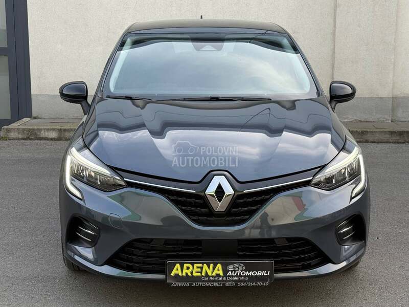 Renault Clio 1.5 DCI/EVOLUTION