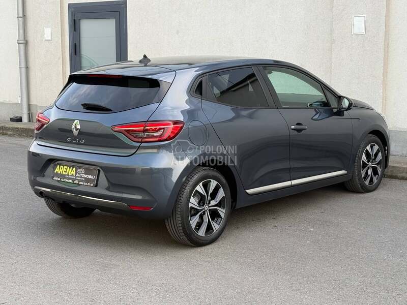 Renault Clio 1.5 DCI/EVOLUTION