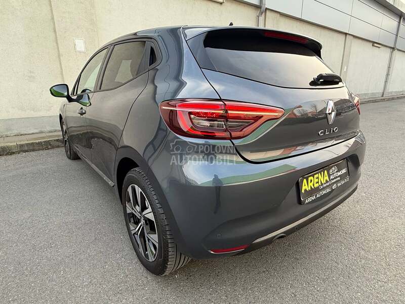 Renault Clio 1.5 DCI/EVOLUTION