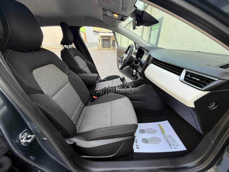 Renault Clio 1.5 DCI/EVOLUTION