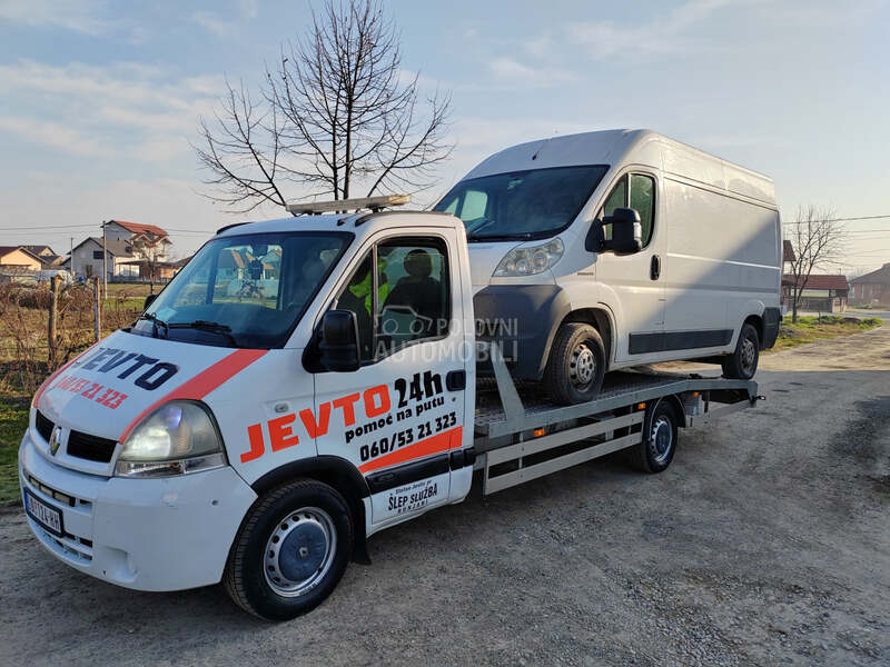 Renault Master
