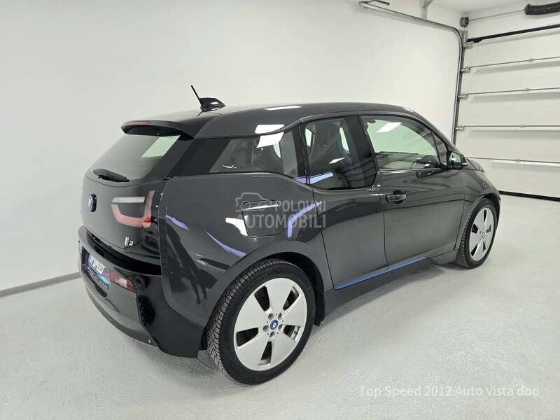 BMW i3 
