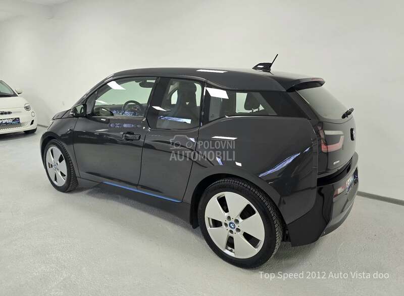 BMW i3 