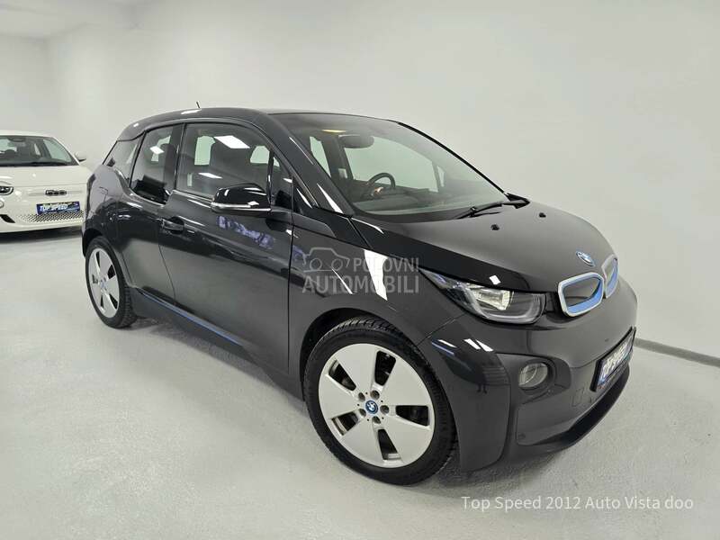 BMW i3 