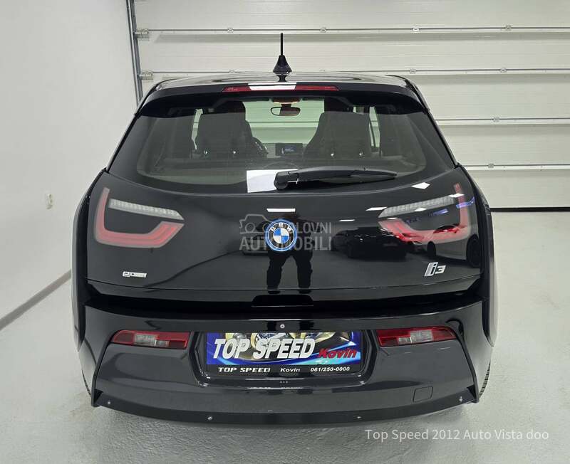 BMW i3 
