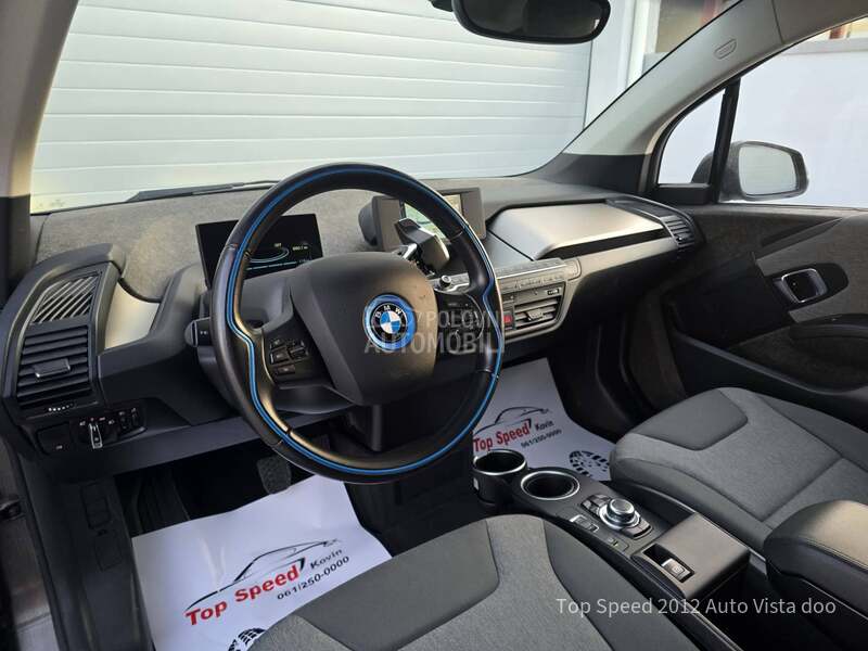 BMW i3 