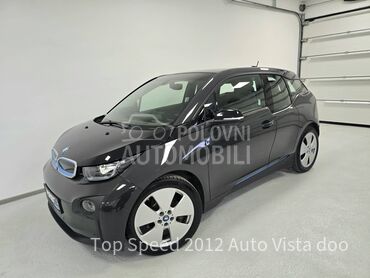 BMW i3 