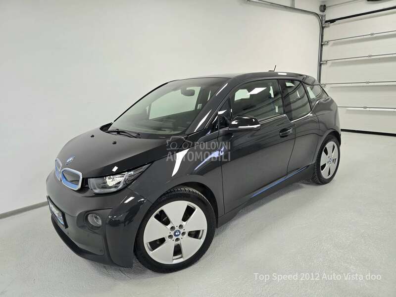BMW i3 