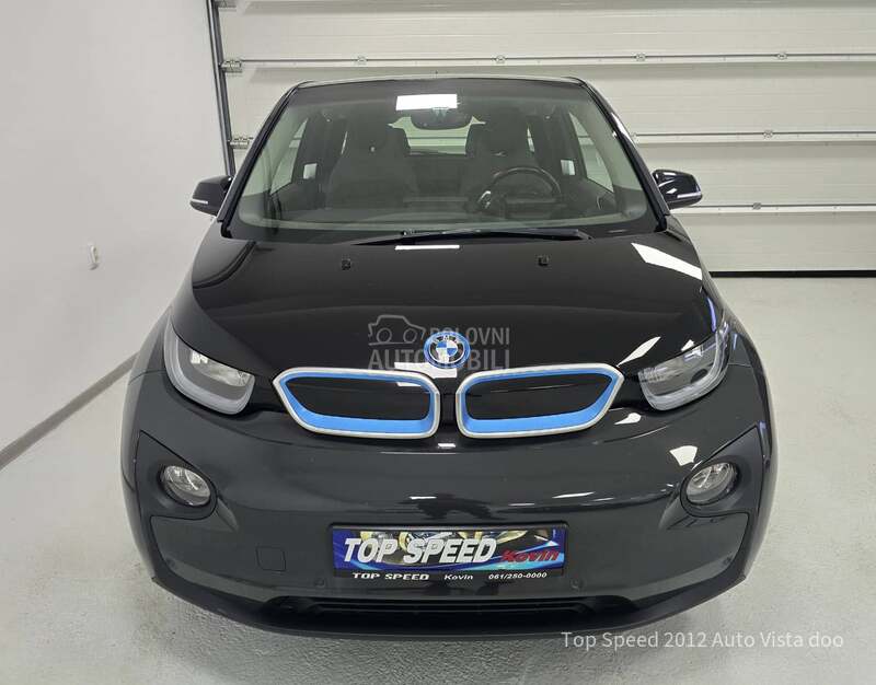 BMW i3 