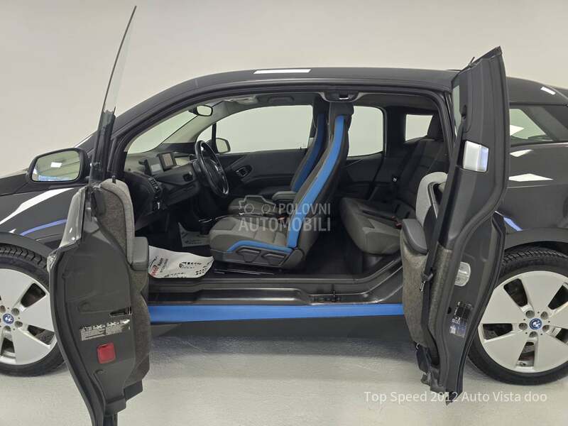 BMW i3 
