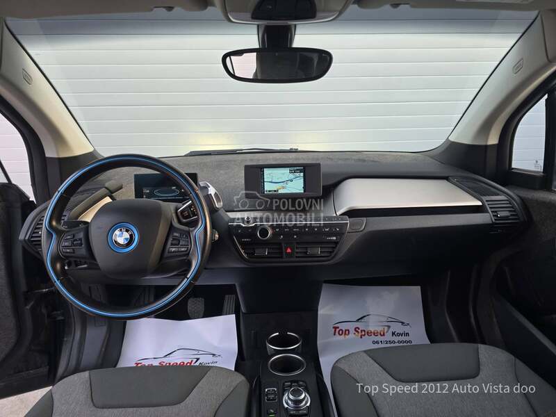 BMW i3 