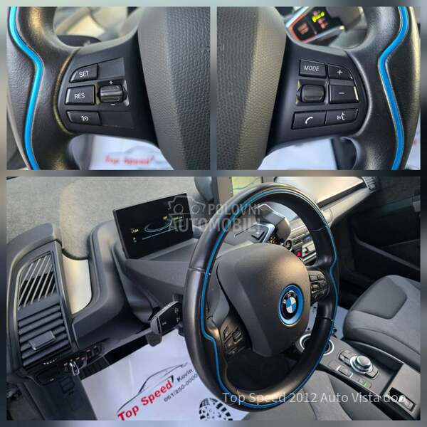 BMW i3 