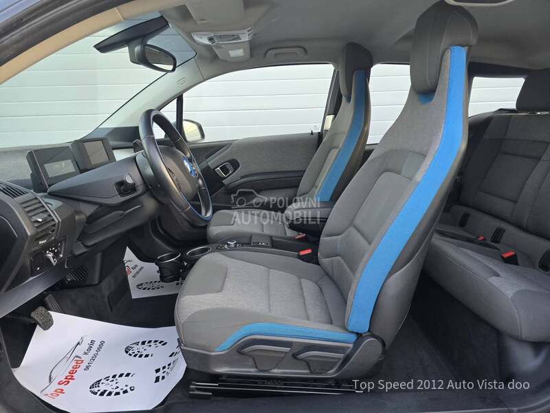 BMW i3 