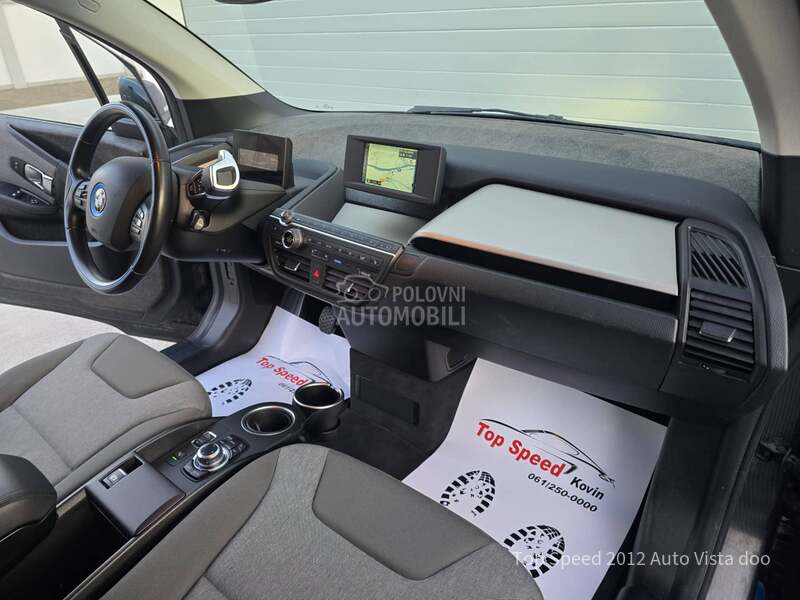 BMW i3 