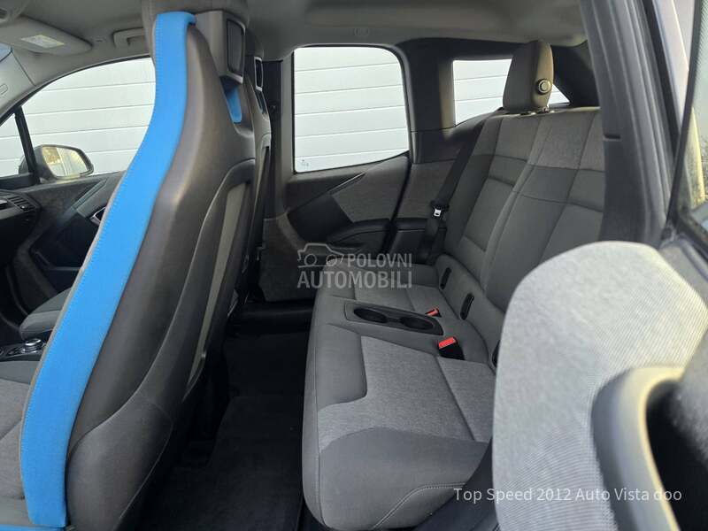 BMW i3 