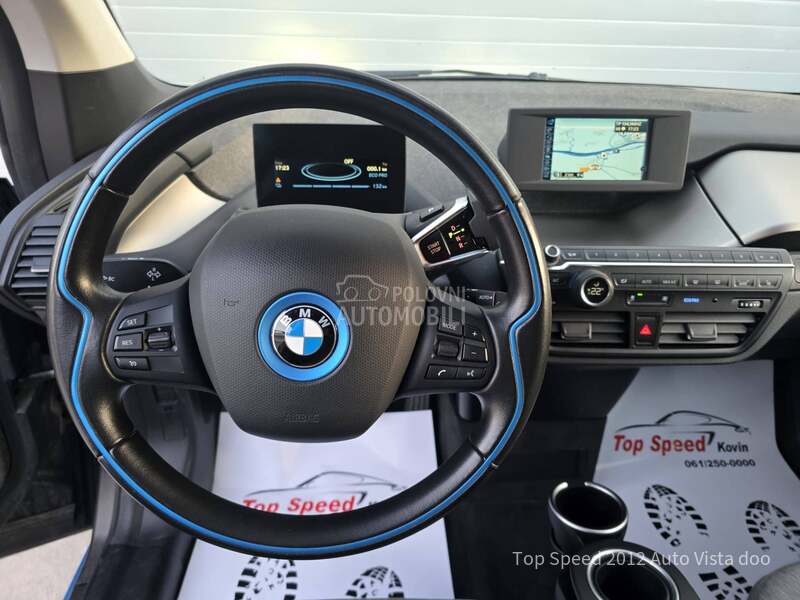 BMW i3 