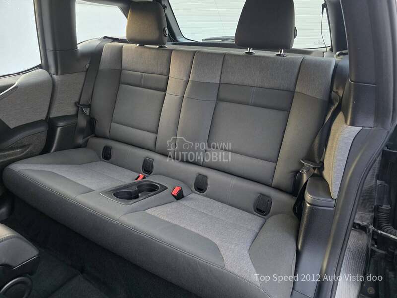 BMW i3 