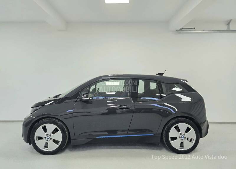 BMW i3 
