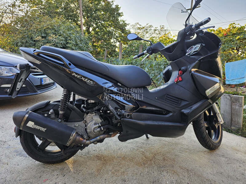 Gilera Nexus