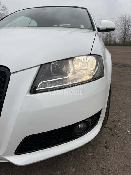 Audi A3 CABRIO SLINE