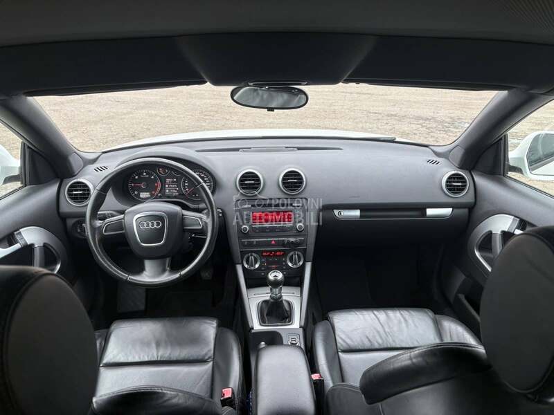 Audi A3 CABRIO SLINE