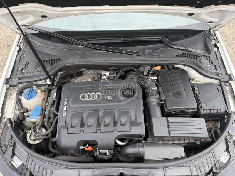 Audi A3 CABRIO SLINE