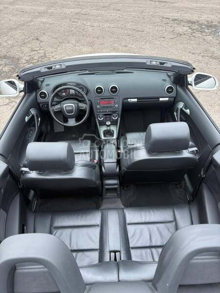 Audi A3 CABRIO SLINE