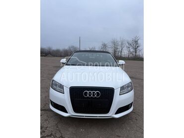 Audi A3 2.0 TDI SLINE
