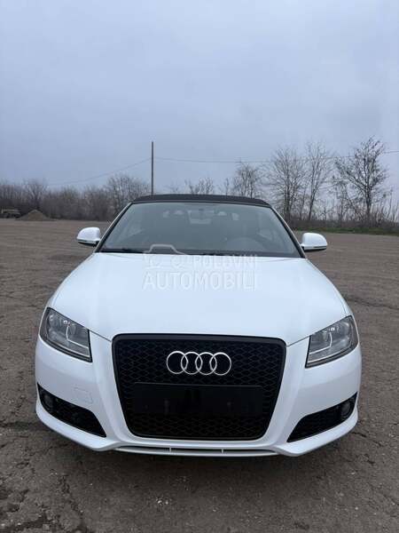 Audi A3 CABRIO SLINE